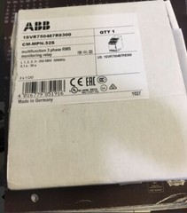 ABB multi-function monitor CM-MPN.52S 1SVR750487R8300 New USA!
