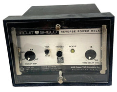CIRCUIT SHIELD REVERSE POWER RELAY TYPE 32R CAT. 437P4671 I.B. 7.8.1.7-1