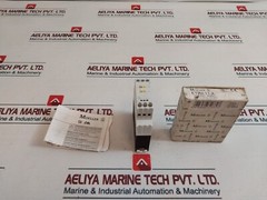Moeller ETR4-11-A Electronic Timing Relay AC 24…240V 50/60Hz