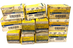 Square D 8501-KP12 Purpose Relay Contacts Class 8501 Series D Coil 120V 8 Pins