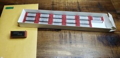 Box of 17 unknown 80016 4120 relays.