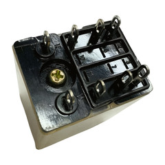ACI 9566A1203 Relay, Coil 120VAC, LR75820, 5A/240VAC/28VDC **Free Shipping**