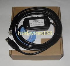 1PC NEW USB-KV New Keyence USB PLC programming cable KV16