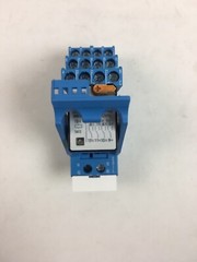 94.04 SPA 4 Pole Miniature General Purpose Relay Socket Base