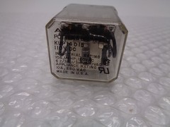 POTTER & BRUMFIELD KUP14D15 RELAY 110VDC NSNP