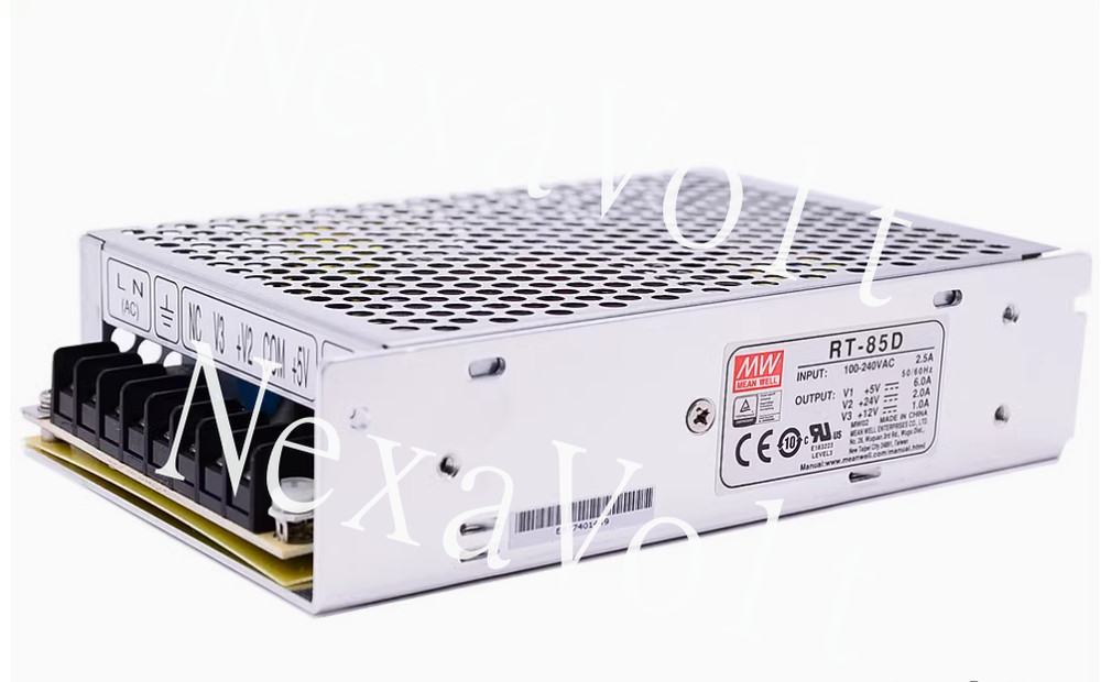 1PC NEW MEAN WELL Power supply RT-85A/85B/85C/85D #LL
