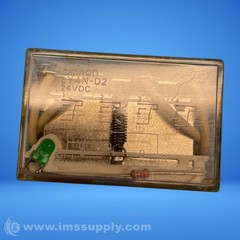 Omron LY4N-D2 Power Relay FNIP