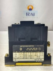 ALLEN BRADLEY 700-R020A1 SER B BUL.700 TYPE R ELECTRICALLY HELD RELAY 700R020A1
