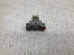 Dayton 5ZC20 Pilot Relay 24 VDC Coil w/ Base (TSC)