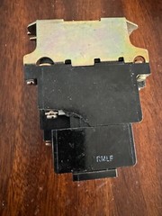 Allen Bradley 700-N200A1 and 700-N400A1 Series C, Bulletin 700 Type N AC Relay