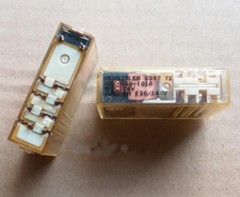 1PC HENFSTLER HDZ-468-1024 DC24V 6A 230/240V Safety Relays 10 Pins