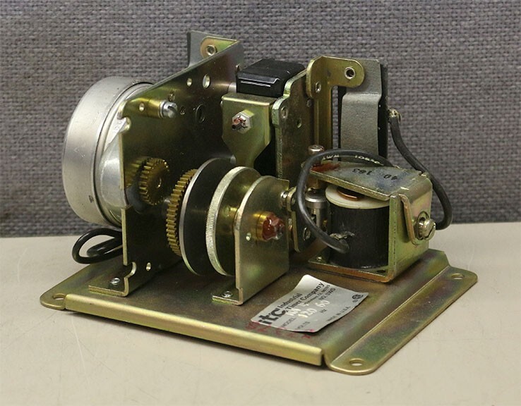 ITC Industrial Timer Company RA-4 Programmable Timer 1-SWS