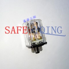 1PC New Omron MK2KP AC220V Intermediate Relay 11 Pins