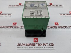 IME CRW2 Power Transducer Alarm Relay 2667 KVAR 20MA