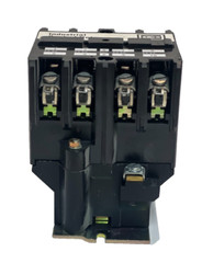 INDUSTRIAL CONTROL RELAY AR4A 10A 600V 110/120V 50/60HZ (STYLE 766A023G01)