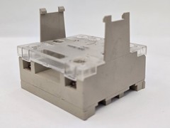2PC Cutler Hammer D8PA2 Screw Terminal DIN Rail Adapter for D8 1 or 2 Pole Relay