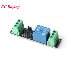 1 Channel DC 3V Relay Module High Level Optocoupler Isolated Drive Control Board