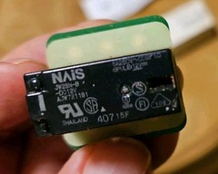 Cutler Hammer 8526A-6501 Output Device Relay. NEW
