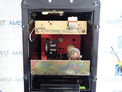 GENERAL ELECTRIC 12NGV13B29A REV A AC UNDERVOLTAGE RELAY 80-120V