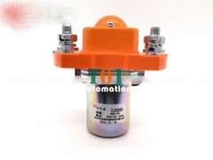 1PC New For ZJ300D normally open DC contactor DC12V/DC24V/DC36V/DC48V/DC60V/72V