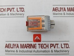 Releco RS 345-993 Plug In Power Relay 110V 22mA E 86015