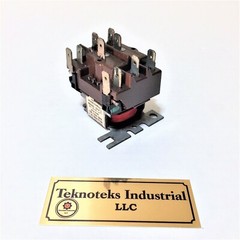 HONEYWELL R8222D 1014 24VAC RELAY