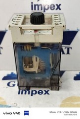 TESTED OK E. DOLD & SOHNE KG AA7616.24 A1/A2 AC50/60Hz 230V 0.2s-60h TIMER RELAY