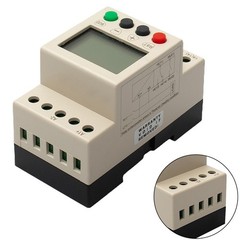 AD48 AD220 AC/DC 24V – 48V 50/60Hz SVR1000 Relay Motor Overvoltage Protector Kit