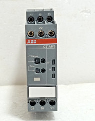 ABB CT-AHS.22S Multifunction Time Relay DIN Rail Timer Relay *NEW*