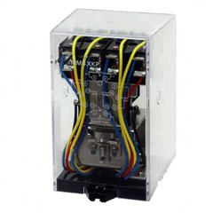 2Pcs MM4XKP-DC24V 24VDC Power Relay