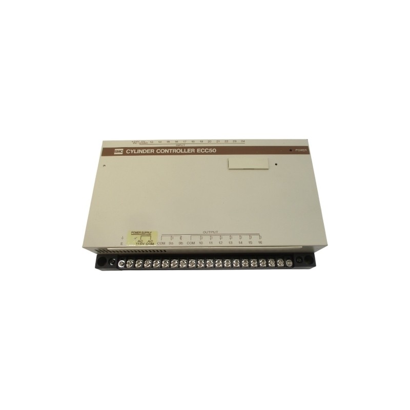 SMC ECC50E-20R-23/X1 115/230VAC NSNP