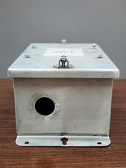 ITE Motor Control Enclosure Nema 4 C4 Watertight