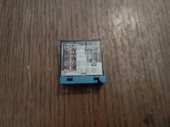 Finder 02 Type 40.52 24vdc Relay
