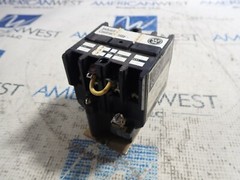 Westinghouse Control Relay AR ARB4 60E7595 10 amp with 277v Coil 176C663G11