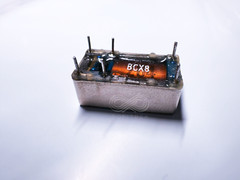 V23040-A3204-B201 Siemens PCB Relay 24VDC Sensitive SPDT 2A 125VAC/150VDC 6-PIn