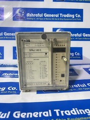 ABB SPAJ 140C over current and earth fault relay