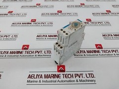 Crouzet TUR3 Timer Relay 12..240V AC/DC 50-60HZ