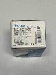 8 Pieces / Finder / Miniature Relays / Type: 55.32.9.024.0040