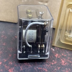 New 1EHX9 dayton Relay Single Coil 16a 277vac 12 Vdc DISCONTINUED LAST ONE