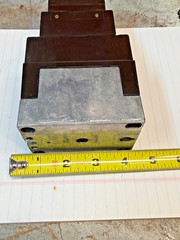 Cutler Hammer Type M Relay D26MR Type 24 VDC Coil