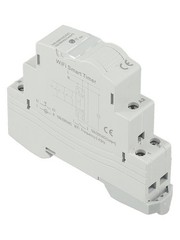 WiFi Smart Timer Switch For Tuya APP Control Remote ON/OFF AC100 240V 16A