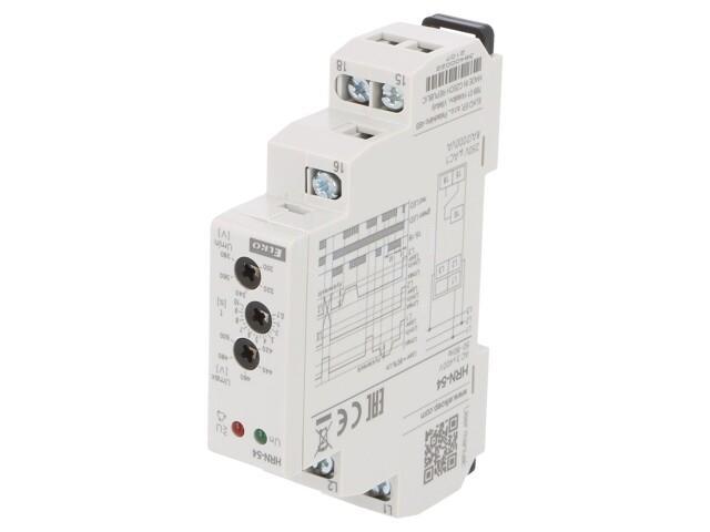 HRN-54 Module: Voltage Monitoring Relay DIN SPDT OUT 1: 250VAC/8A ELKO EP
