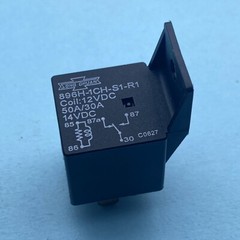 1PC Song Chuan 896H-1CH-S1-R1 12VDC Power Relay 5Pins