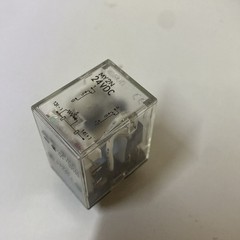 Omron Relays With Sockets 2 (2-M4X12) 1 (2-M4X10) 1 (MY2ZN) 1 (MY2N) 1 (LY2N-D2)