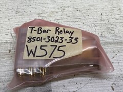T BAR POWER RELAY 8501-3023-33 / 24 VDC / 111 OHMS