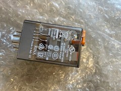 60.12.8.120.0040 – Finder – Power Relay, DPDT, 120 VAC
