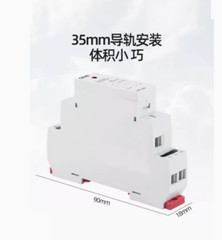 1PC GEYA GRT8-M1 multifunctional delay time relay AC/DC12-240V