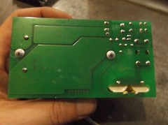 FUNCTIONAL DEVICES RIBM023PN TRACK MOUNT RELAY 208-277 VAC 50-60HZ (171-1)