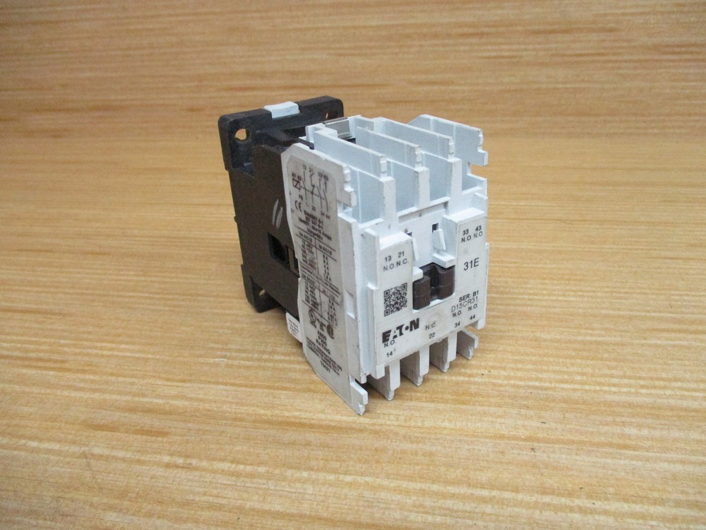 Eaton D15CR31AB Contactor