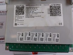 ABB REM615E_D Motor Protection And Control Relay 50/60Hz 100/110/115/120V